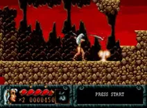 Play Blades of Vengeance (USA, Europe) for Sega Mega Drive / Genesis